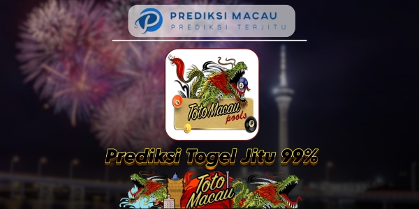 Prediksi Togel Macau